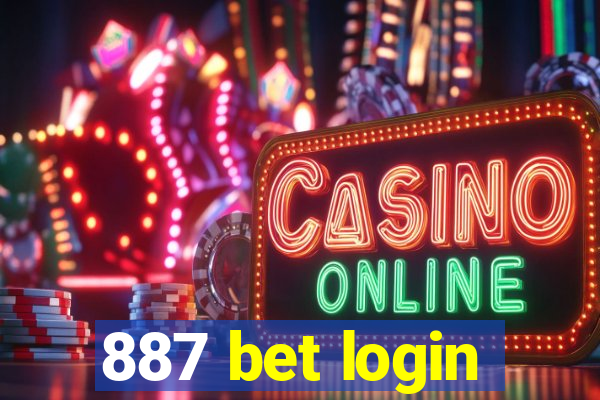 887 bet login